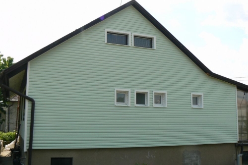 Vinyl Siding