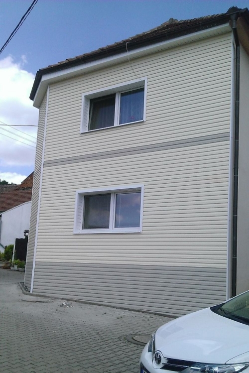 Vinyl Siding