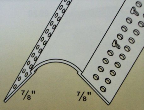 Roh Corner Bullnose Bead